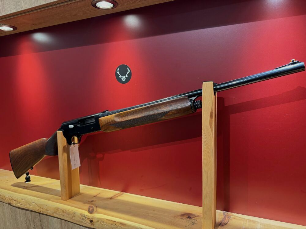 Browning Model B 80 incluant un canon interchangeable