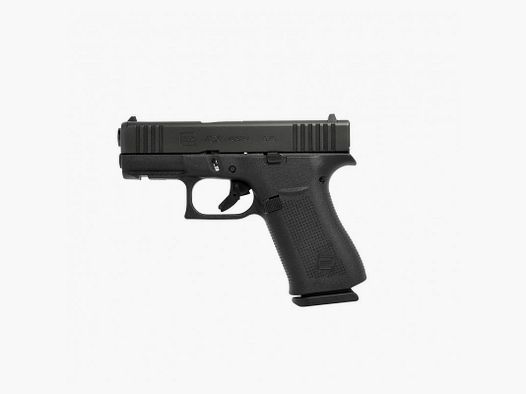 Pistole Glock 43 X Black Rail FS MOS