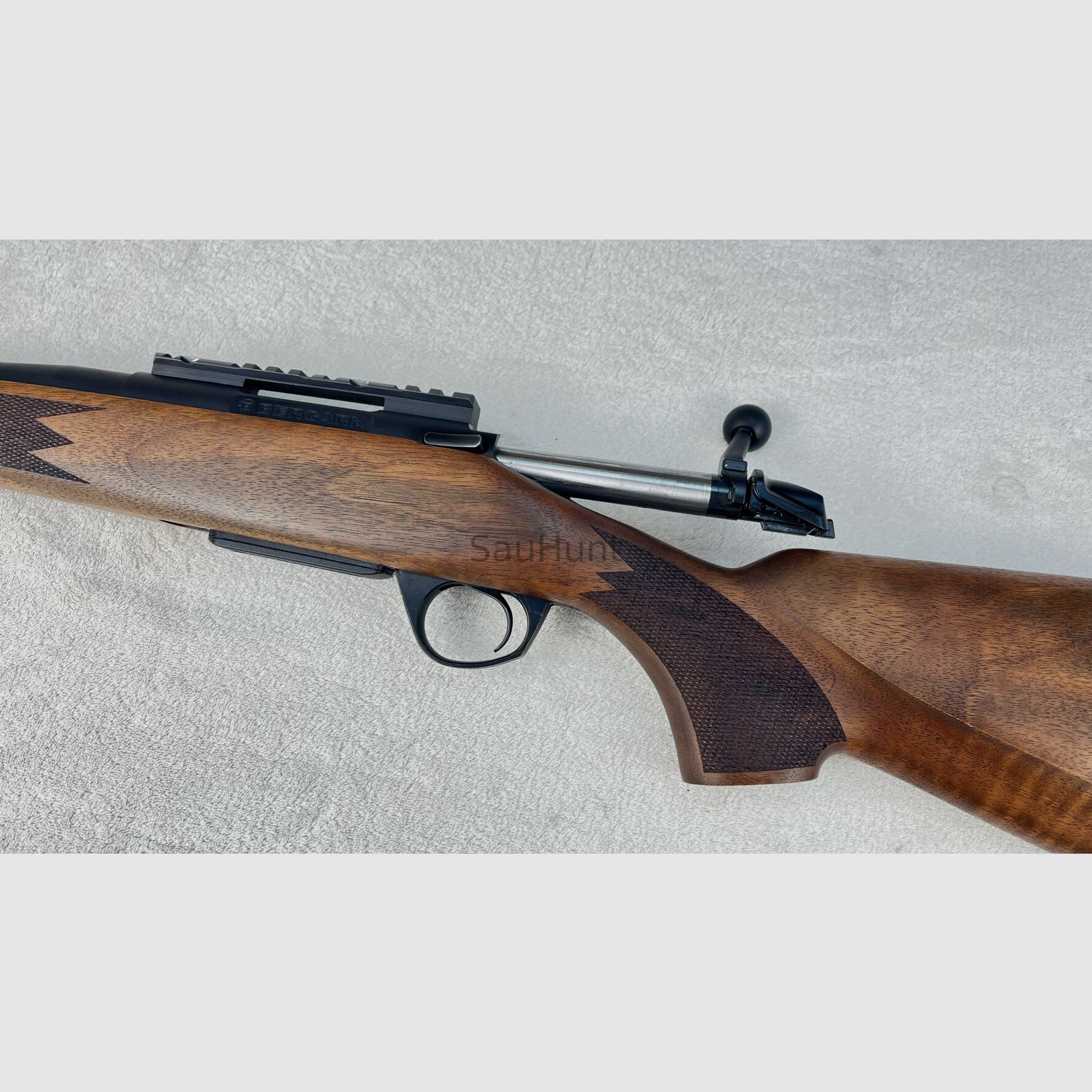 Bergara B14 Timber 22" mit viel Zubehör und Innogun MULTIRAIL für Blaser Sa SOFORT VERFÜGBAR