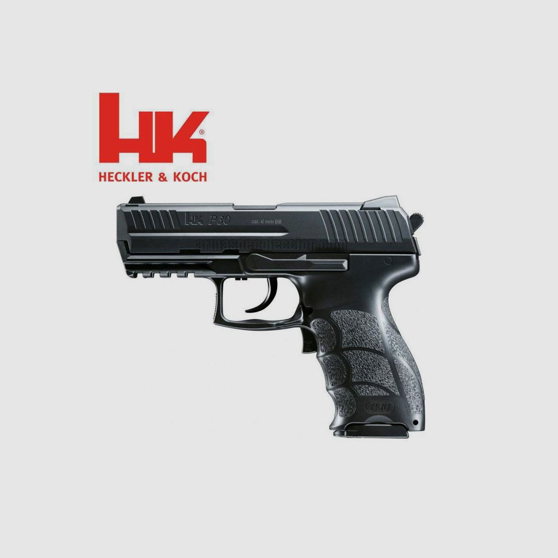 HECKLER & KOCH P30 Pistola 6MM HK, immagine 1 di 2