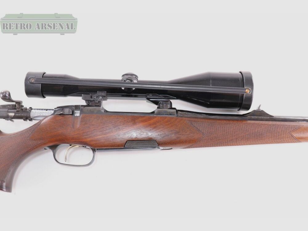 Steyr Mannlicher Luxus