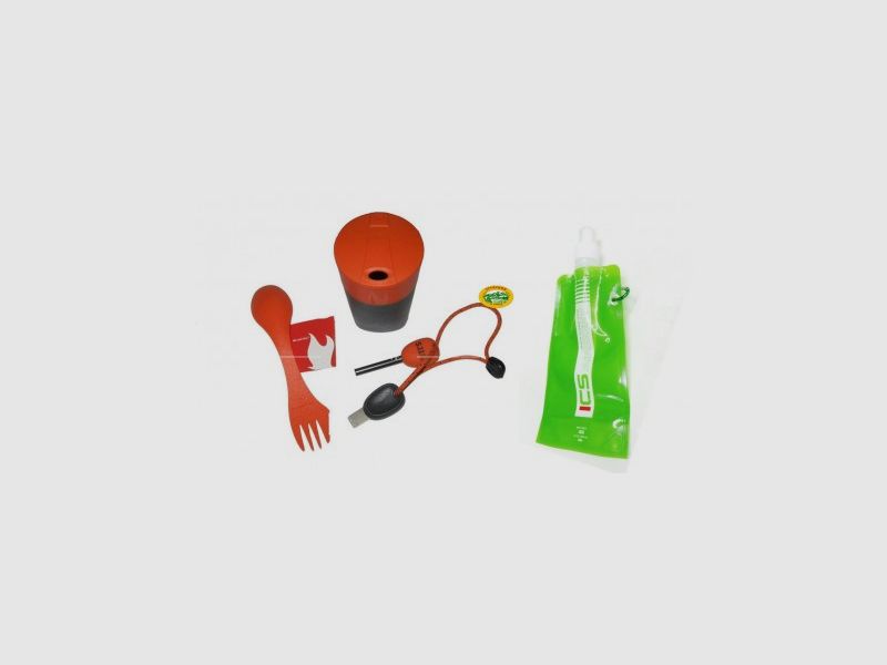 5.11 Überlebenskit
