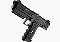 Tippmann TPX / TiPX Paintball Pistole (schwarz)