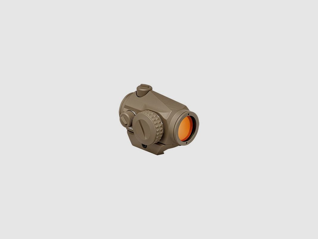 Rotpunktvisier Vortex Crossfire Tan 2MOA Rot