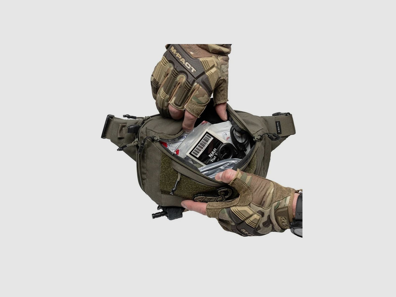 Agilite Emergence Gürteltasche, Bild 6 von 6