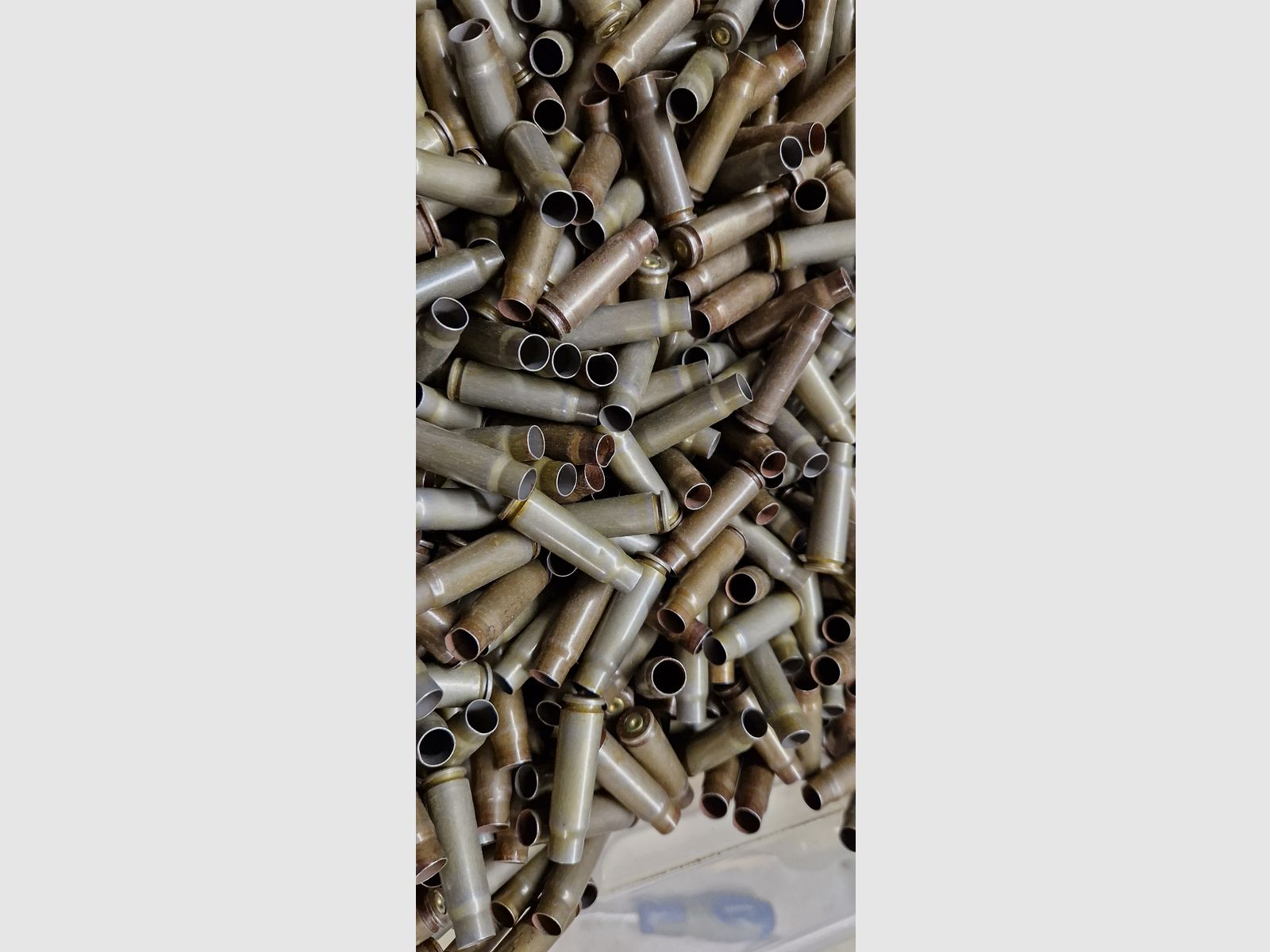 200 Stück Hülsen AK 47 7,62x39