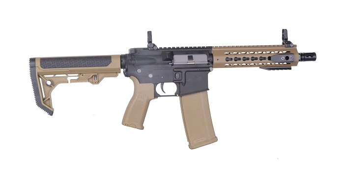ASG carbine Specna Arms SA-E08 EDGE – Light Ops Stock – Tan, image 1 of 36