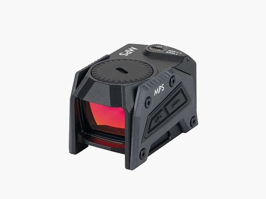 Steiner Rotpunktvisier MPS 3 MOA