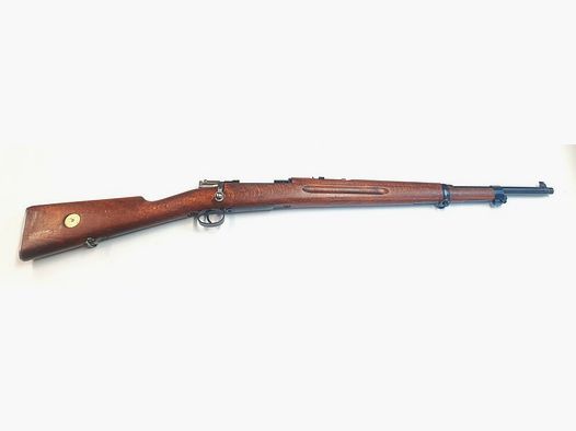 Rifle repetidor Husqvarna Mod. 96/38 - 6,5x55SE