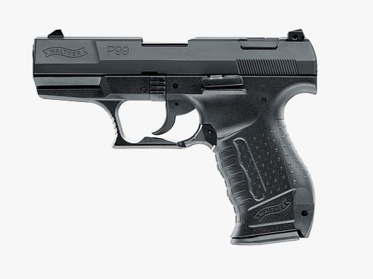 Walther P99 SV Black 9mm P.A.K. Pistolet alarmowy