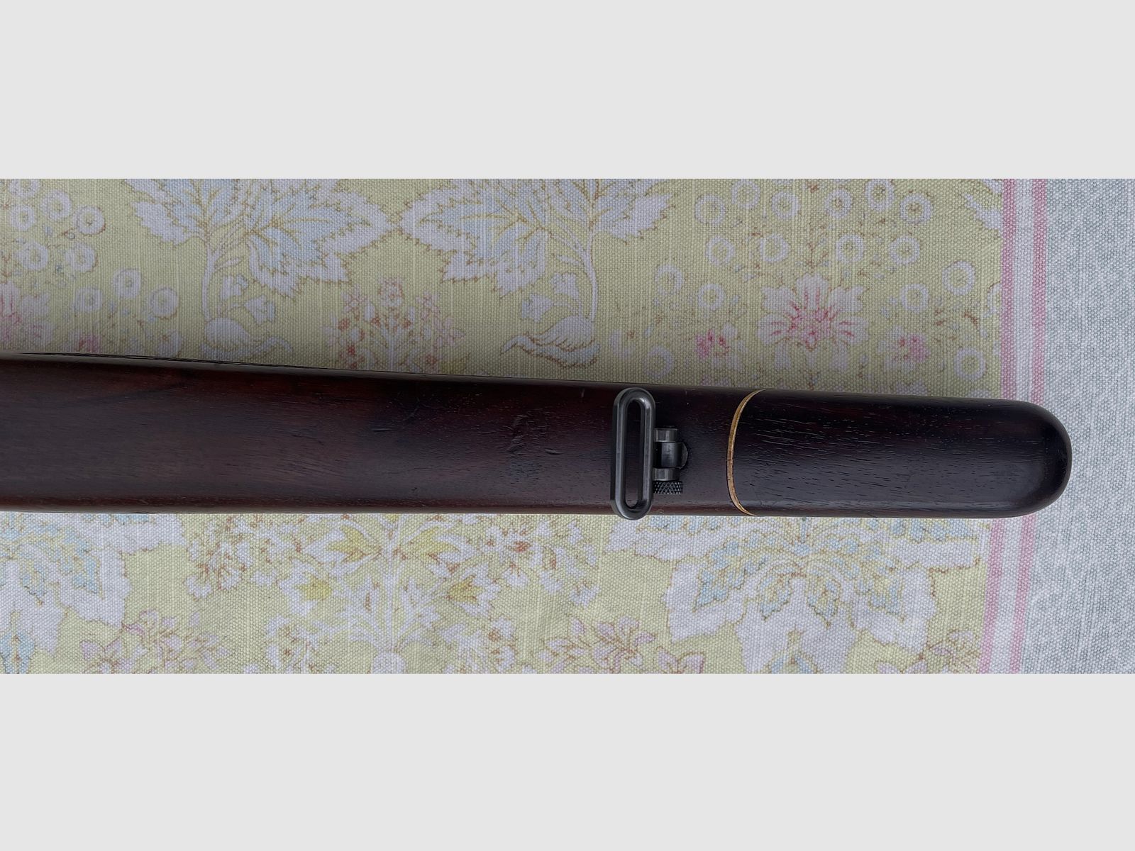 Sauer 80 - original Schaft