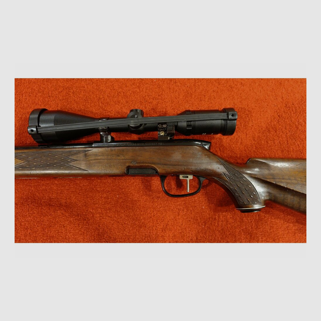 Steyr Jagd  Match	 .308Win