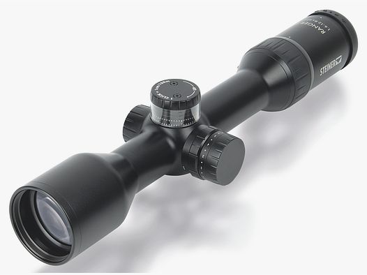 Steiner 202287812 Ranger 8 1,6-12,8X42 30MM Ballistik Türme mit Absehen LA-4A RETICLE