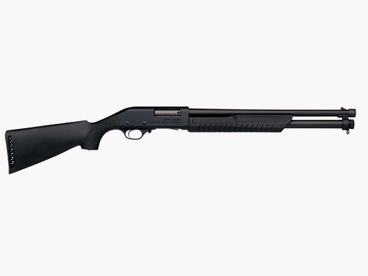 Fabarm SDASS Composite, caliber 12/76 || Pump-action shotgun