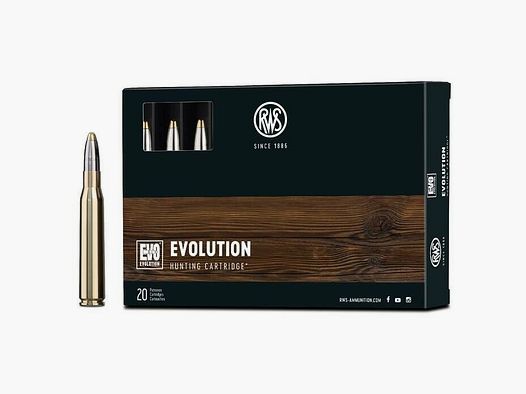 RWS Evo 13,0g/200grs a20