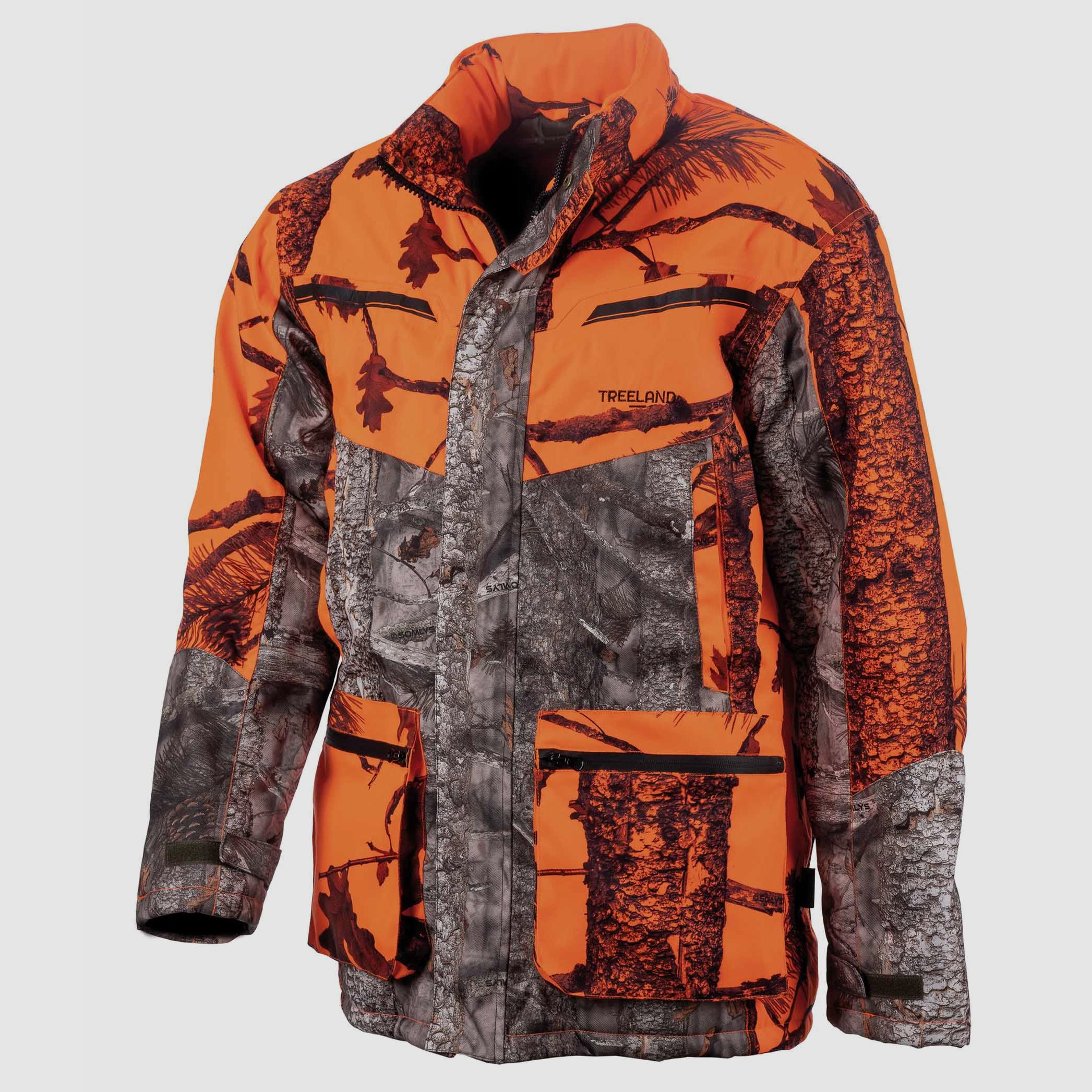 Treeland Winter Jacke