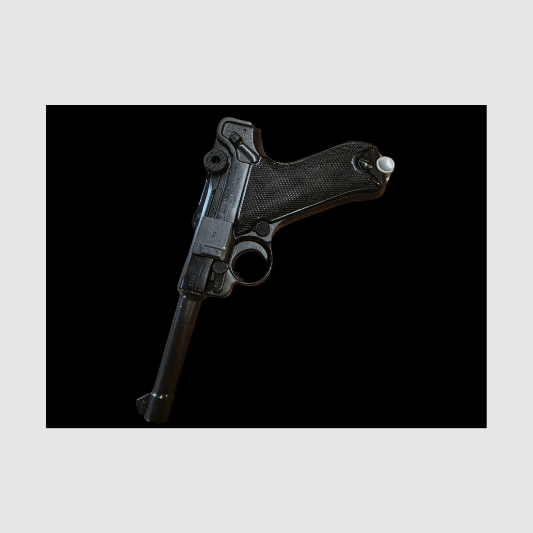 Mauser Mod. P08, BYF 41 Adler 655 9mmLuger