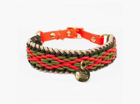 Stilhütte Halsband Summer Frodo