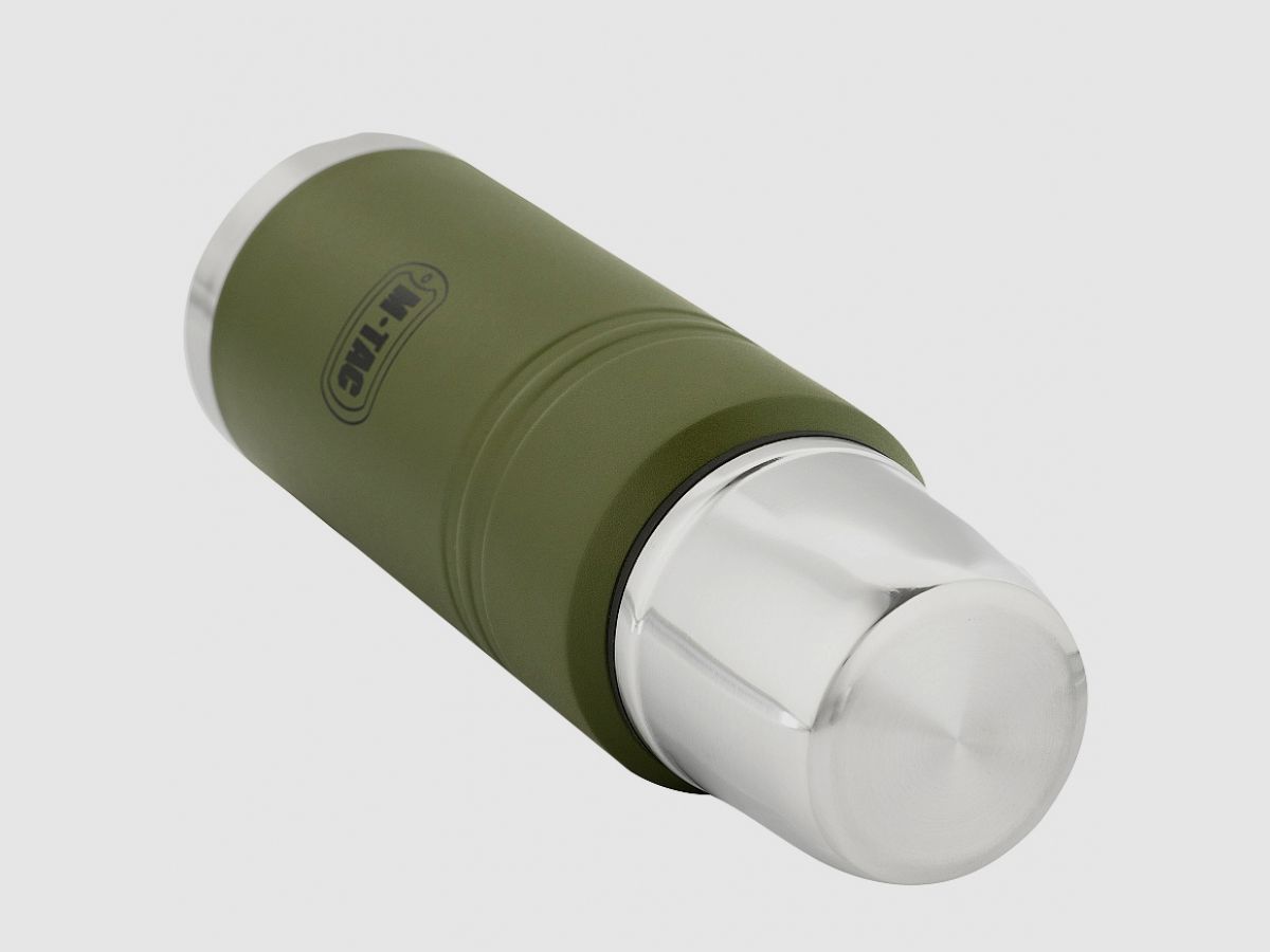 M-Tac Thermoskanne aus Edelstahl 750 ml, Bild 5 von 5