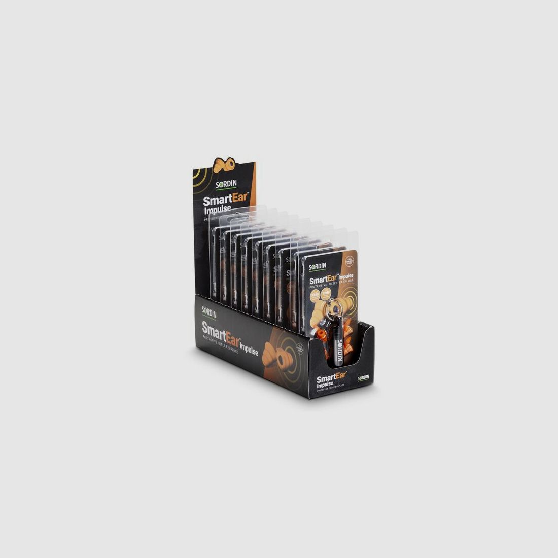 SORDIN SmartEar Impulse Hearing Protection 19/33 dB, image 3 of 3