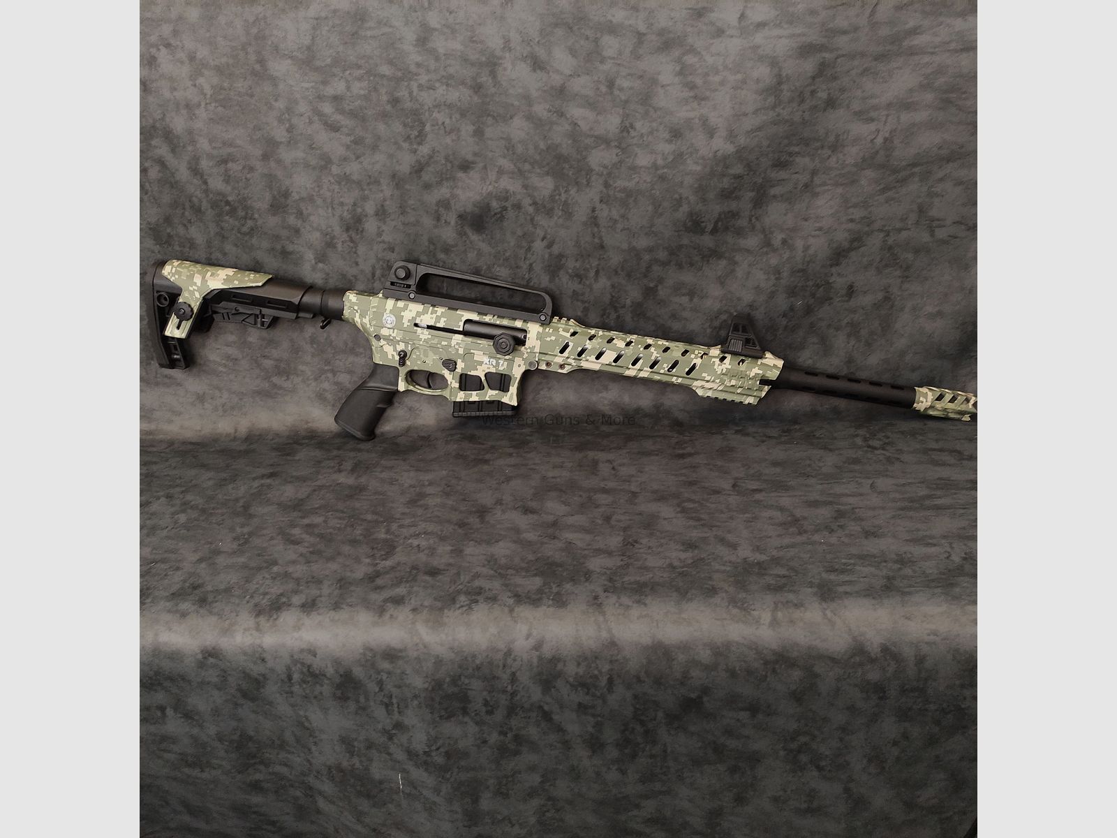 Huglu XR-7 Camo