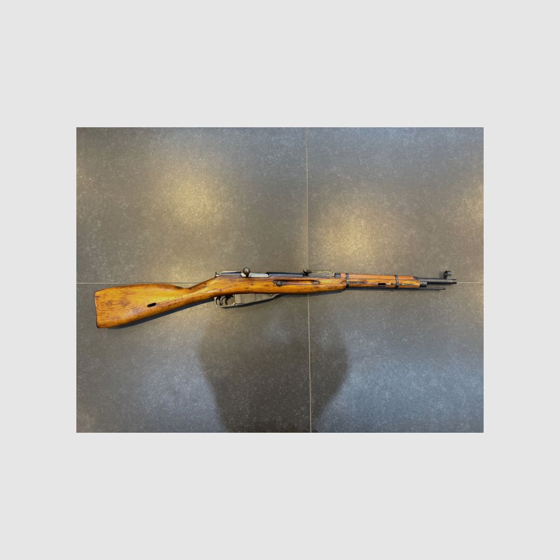 Repetierbüchse Mosin Nagant 30 M Kal. 7,62x54R.