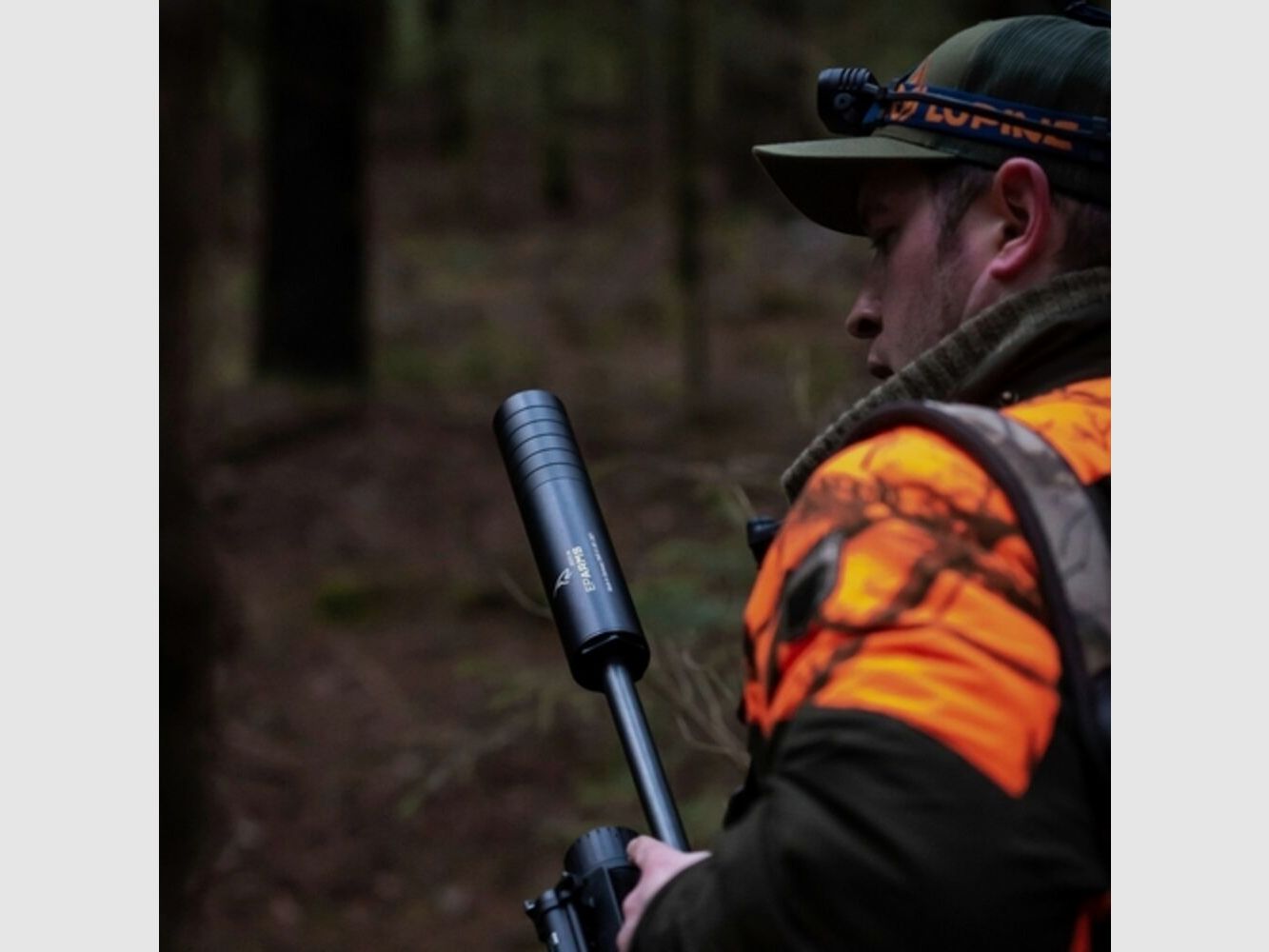 EP Arms Silencer Roto 50