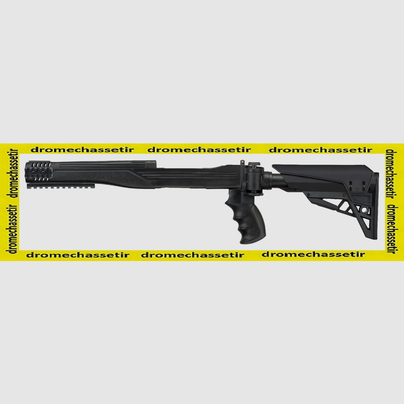 ATI Strikeforce Klapp- und Teleskopschaft für Ruger 10/22