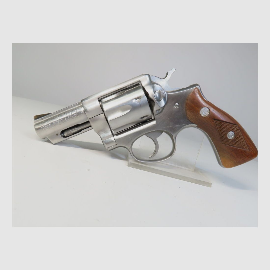 Ruger Speed Six