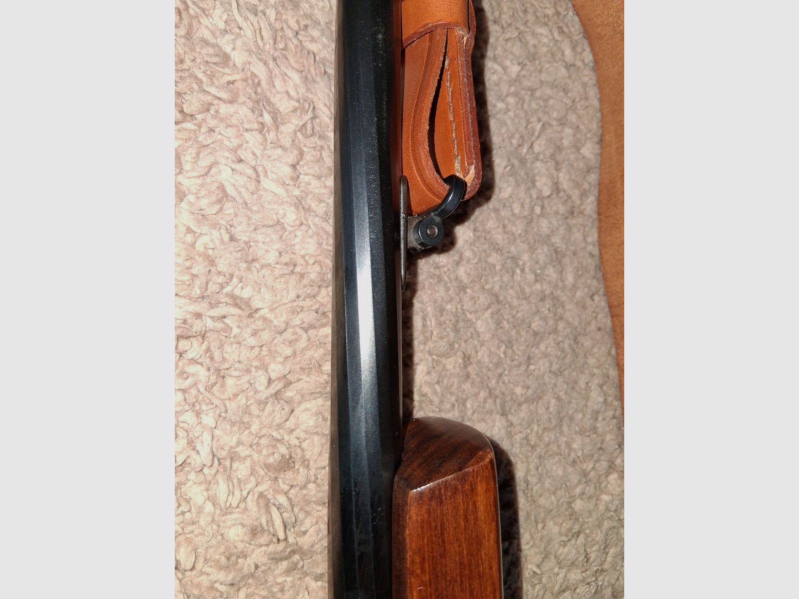 Langwaffe Baikal Kipplaufbüchse 222 Rem. met richtkijker 3-9x40