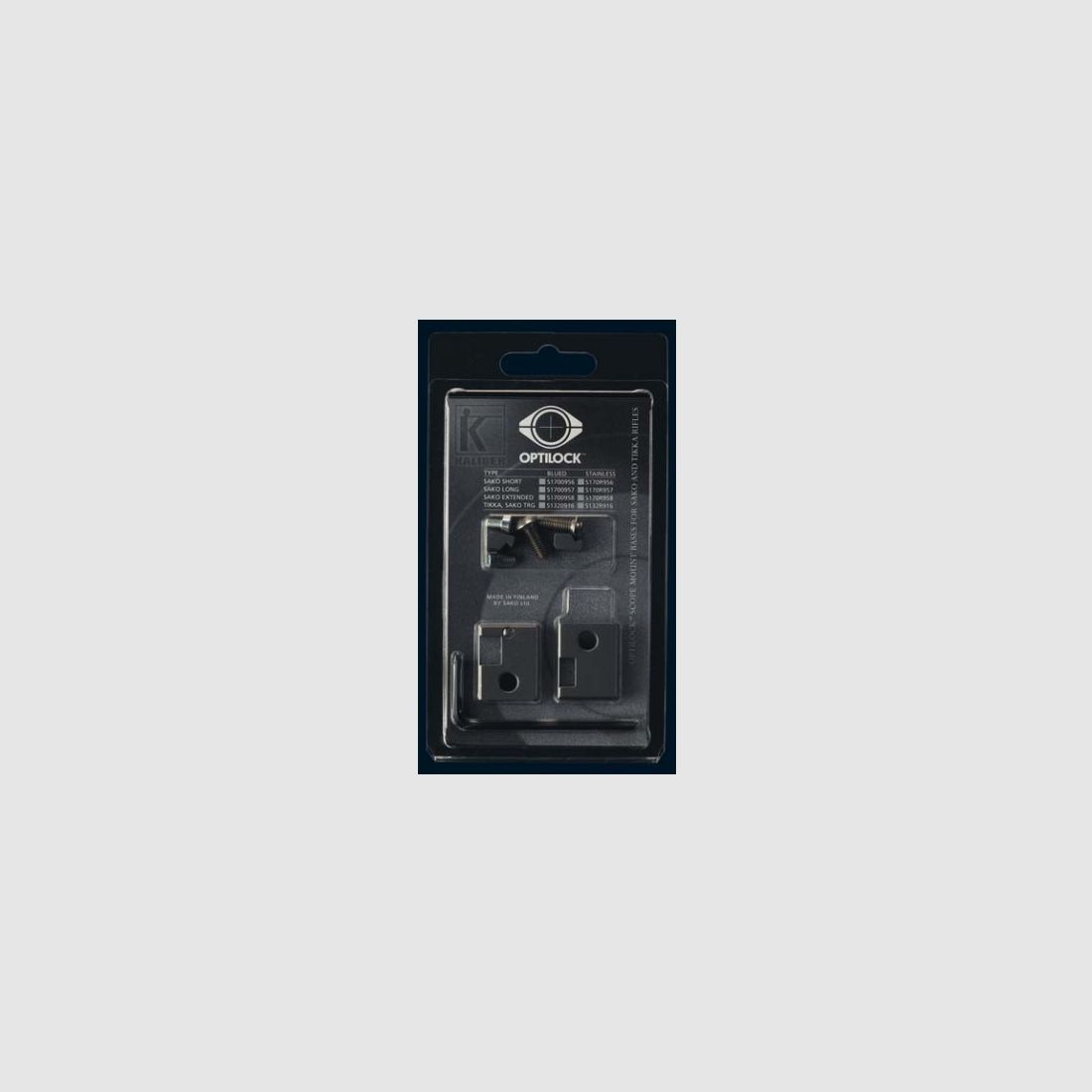 Sako-montagebasis Short – S1700956