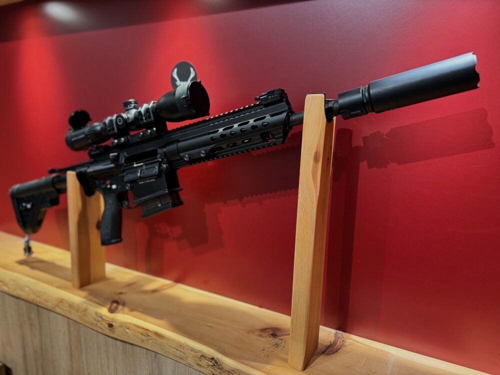 Heckler & Koch HK SLB MR308 A3 Version A3 Version Set