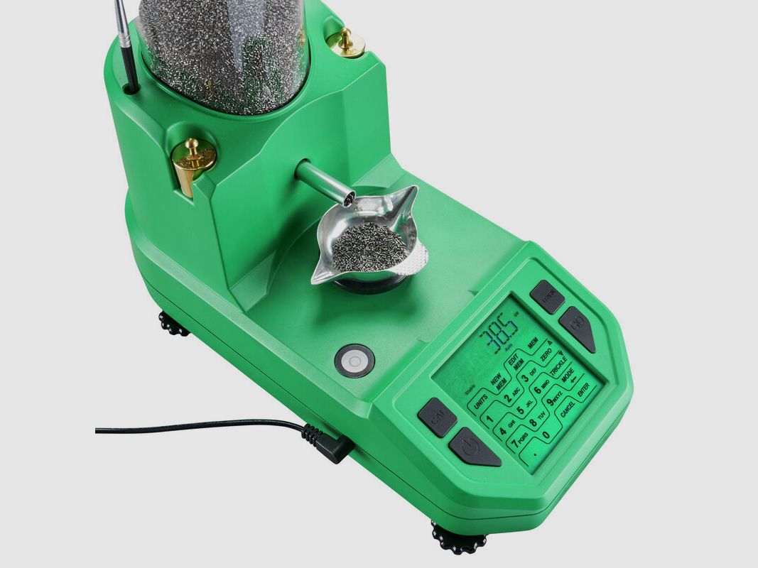 RCBS Chargemaster Supreme / Powder Scale with Powder Dispenser 220V