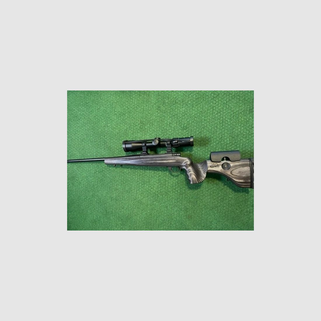 HOWA Custom Calcio Sinistro HOWA BA 1500 Hunter Long Action