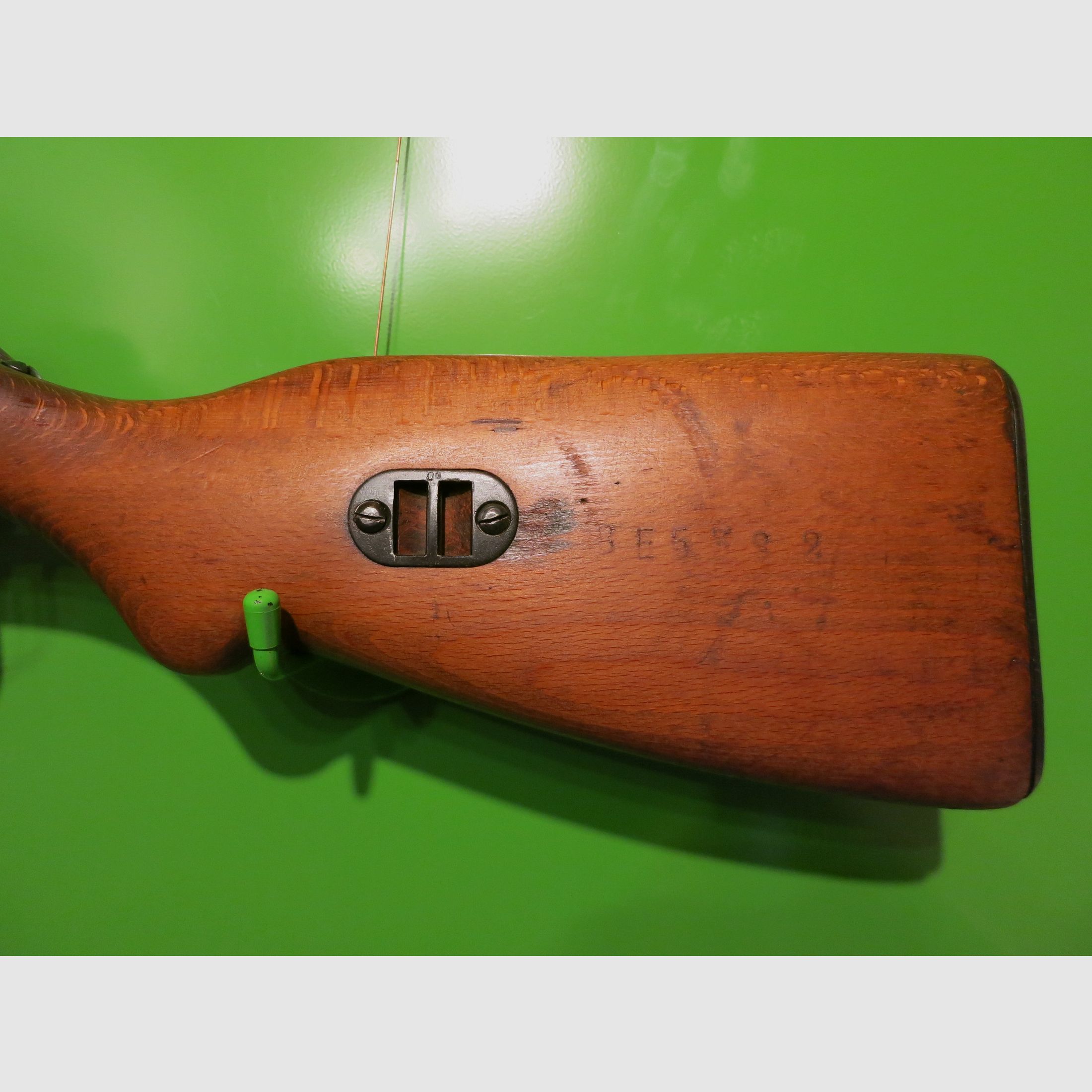 Deko "Schpagin PPSH 41" Kal. 7,62x25 mit Trommelmagazin, Zertifikat, Absolute Rarität die Depots sind leer!   #52