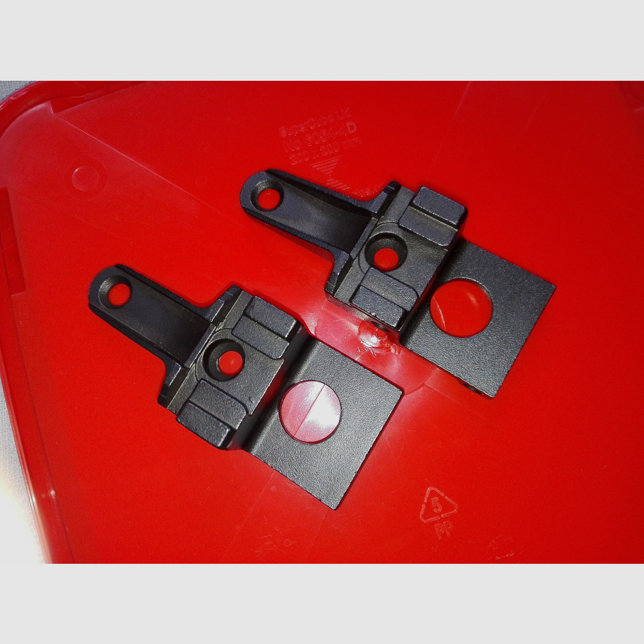 AKM Reartrunnion, original von FB Radom aus Polen, wie neu! (Kein WBP!) Preis Verhandelbar!   Tags: AK47 AK74 Ersatzteil Tantal Yunker