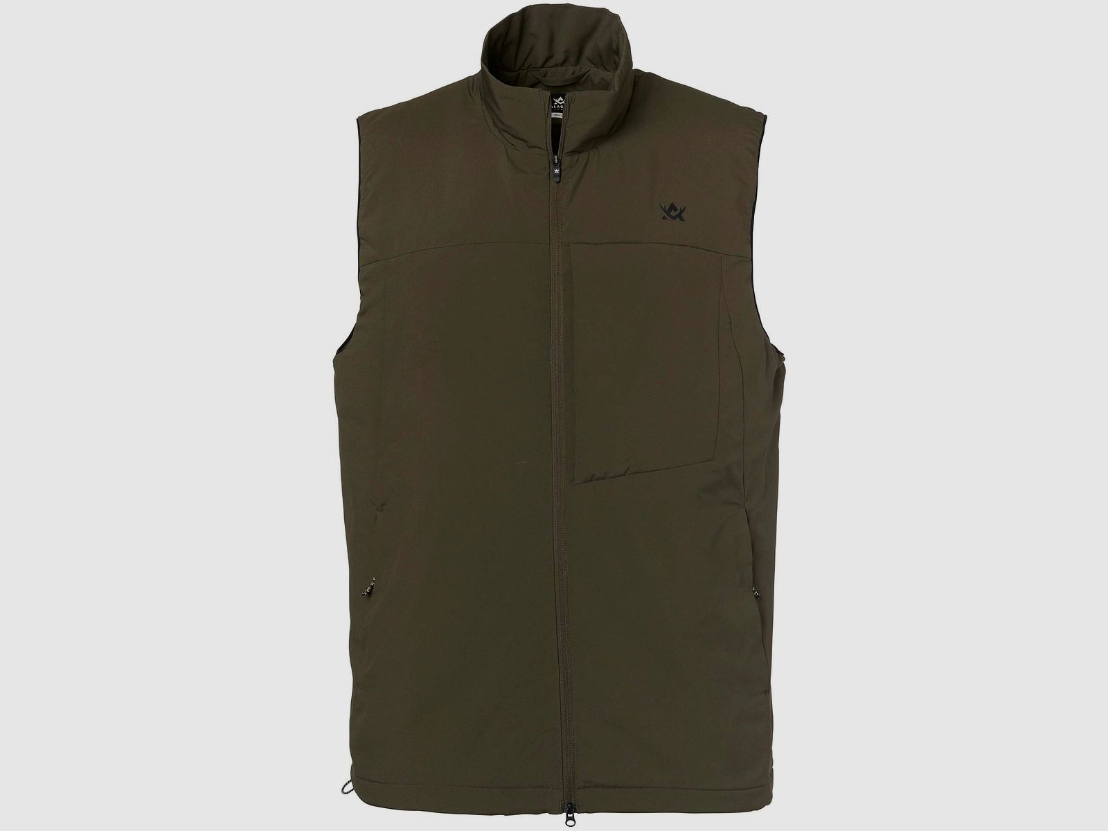 Alaska 1795 Active Hunter Vest Men Night Green L