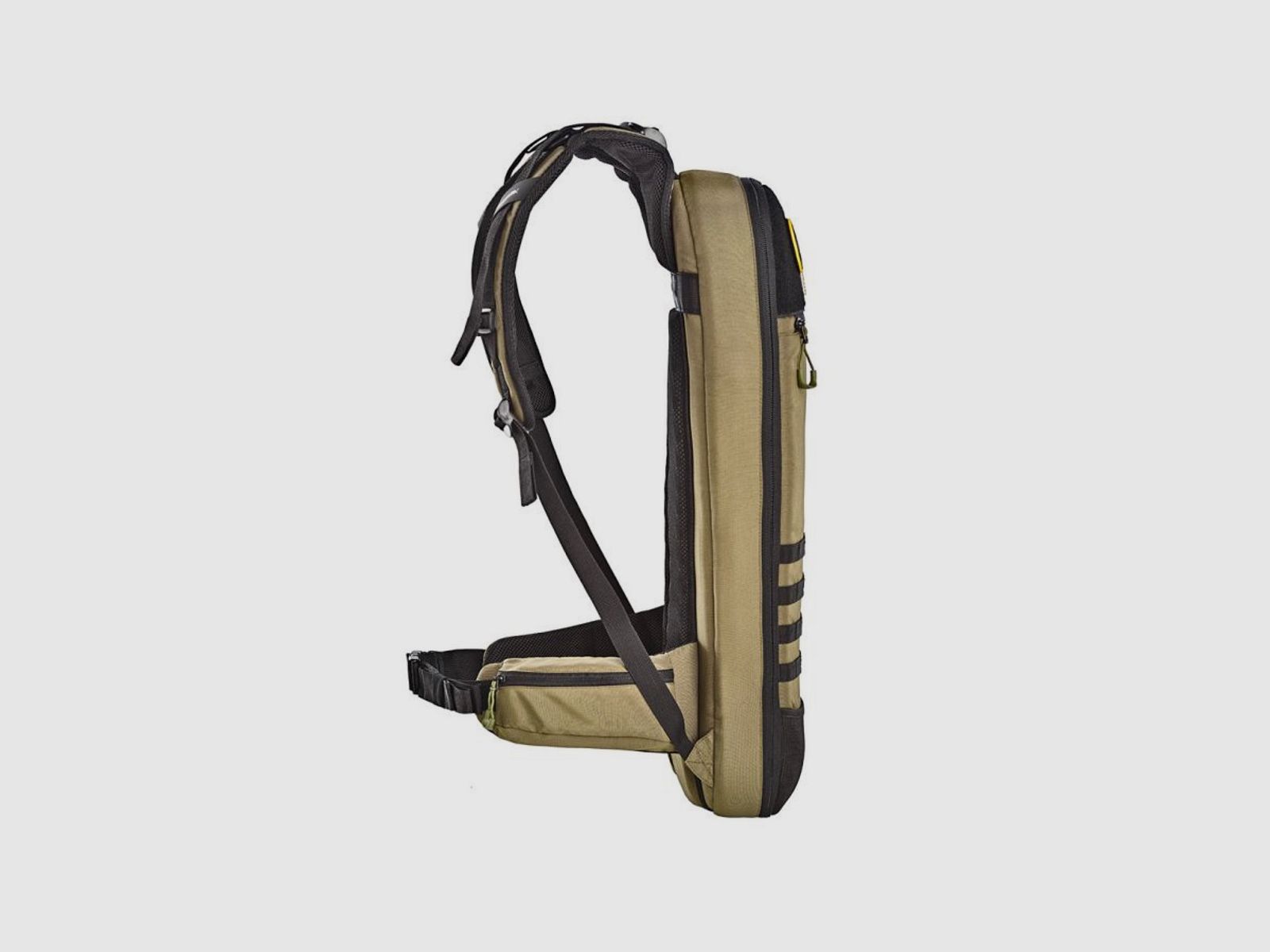 Bergara Premium Rucksack BA 13 Take Down - Grün