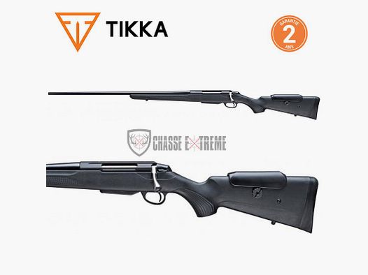 Carabine TIKKA T3x Lite Ajustable Gaucher 57cm