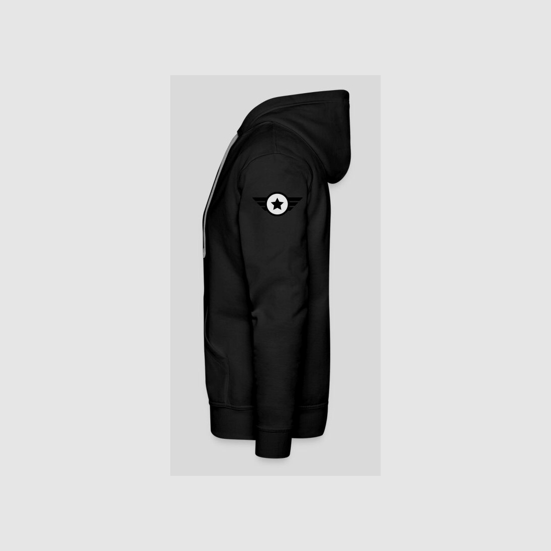 Hoodie Premium WaffenPro