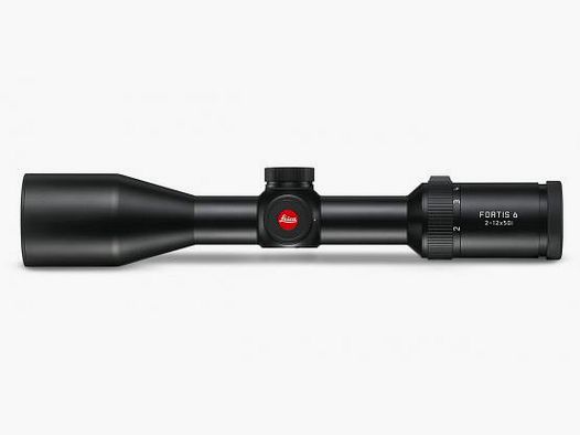 Leica Fortis 6 2-12x50i L-4a with rail