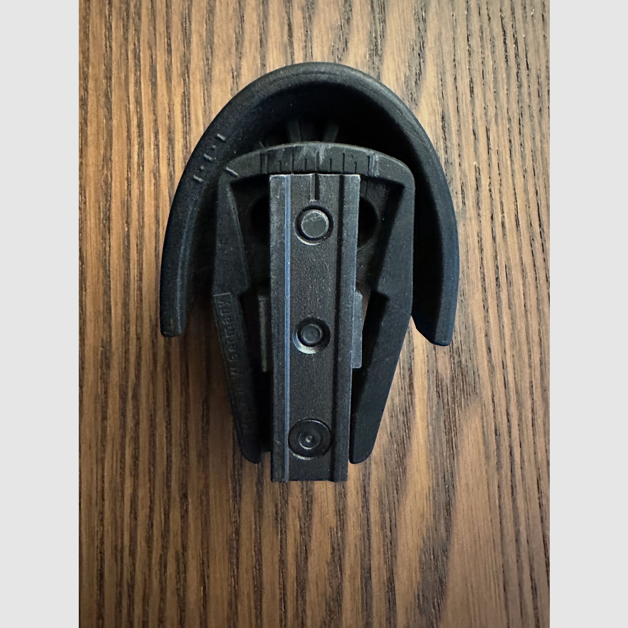 Anschütz Handanschlag