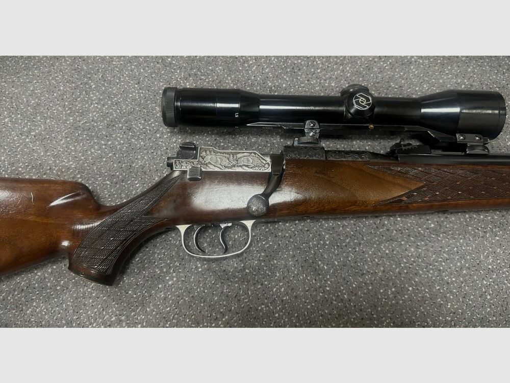 Mauser 66 S Diplomat