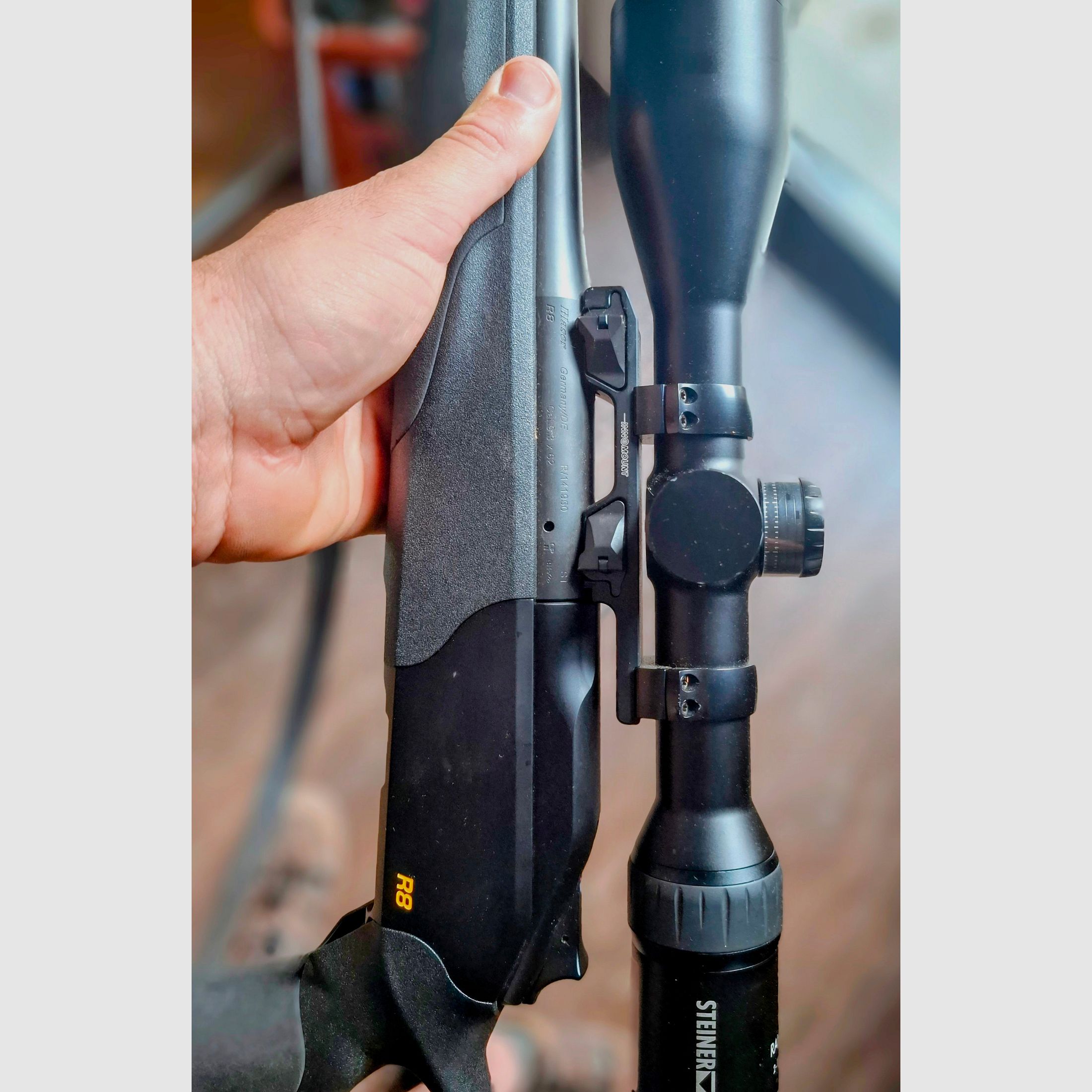 Blaser R 8 Suceess 9,3 X 62 