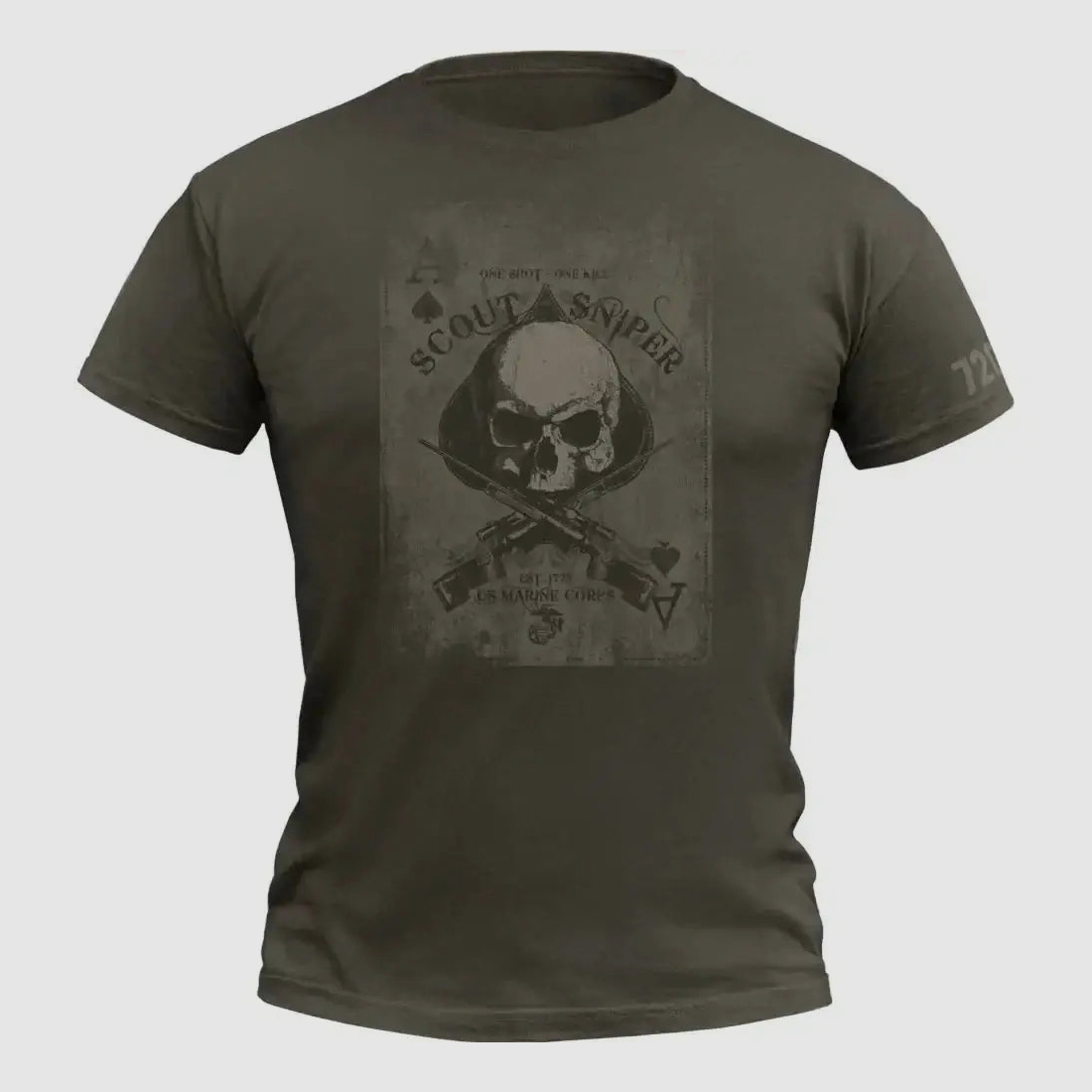 720gear T-Shirt Scout Sniper