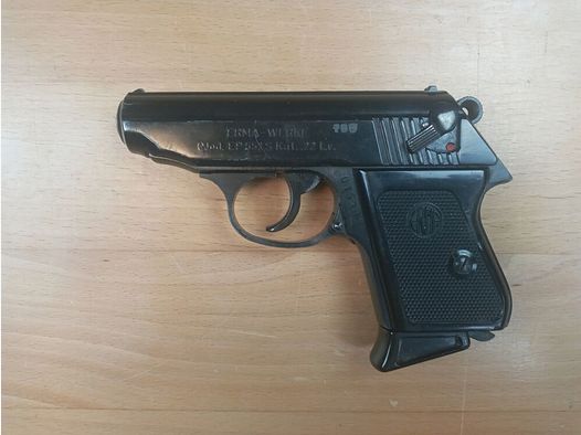 Erma Modelo 552 S
