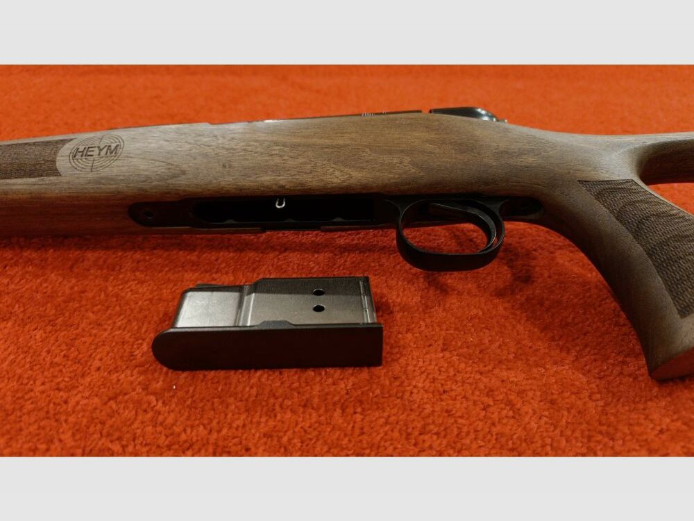 Heym Mod. SR21 .222Rem