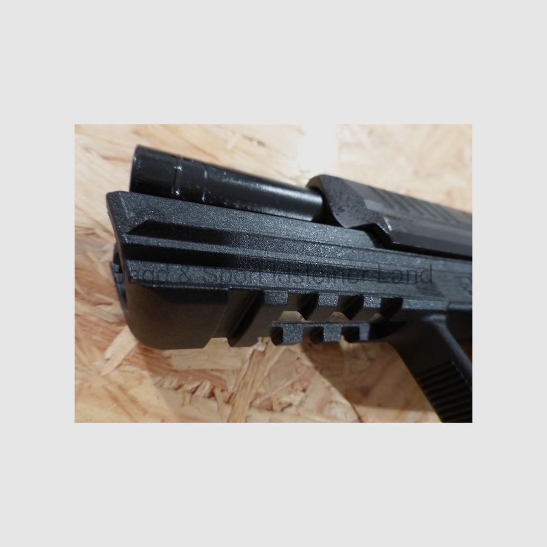 Heckler & Koch HK45 Full Size (V1) DA/SA, Bild 3 von 10