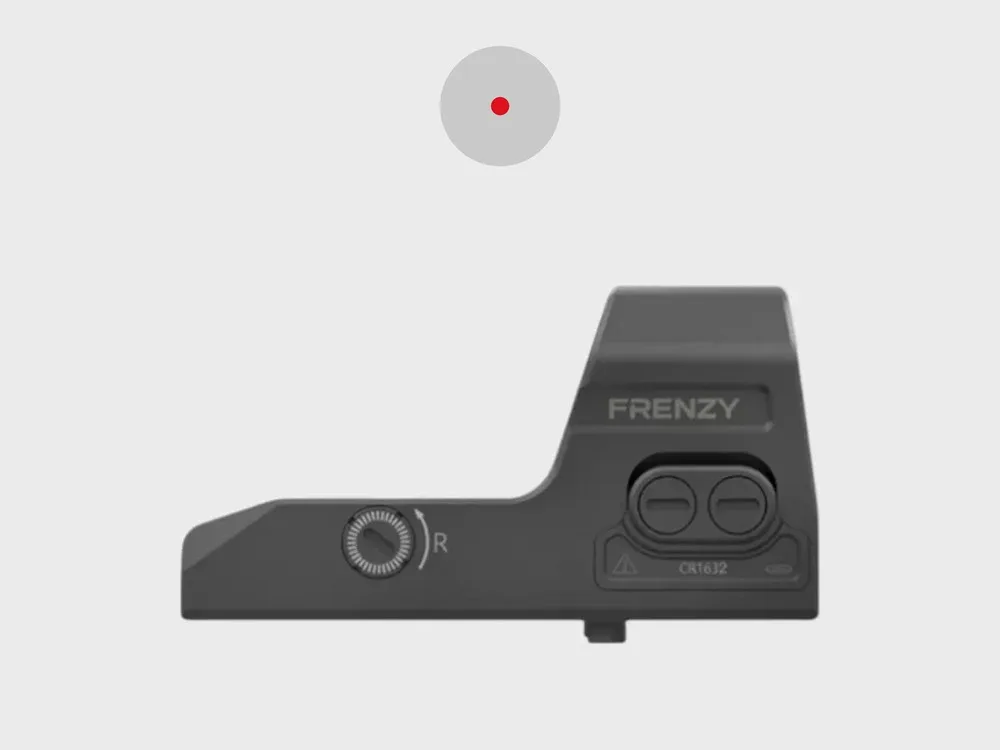 Vector Optics SCRD-83 Walther PDP - Waffenhandel-Beck.de