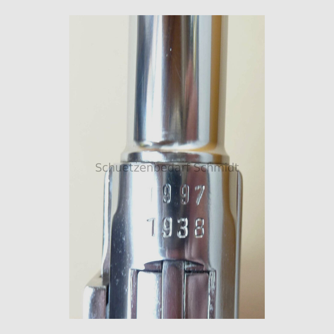 KTS Kirstein technische Systeme P 08 - 1 Match